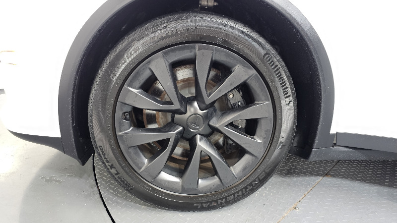 car Tesla Model X id45941 photo #5