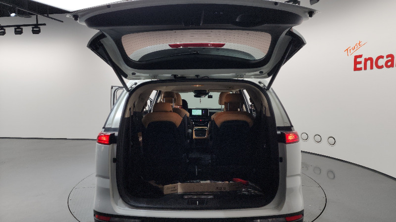 car KIA Carnival id45945 photo #18