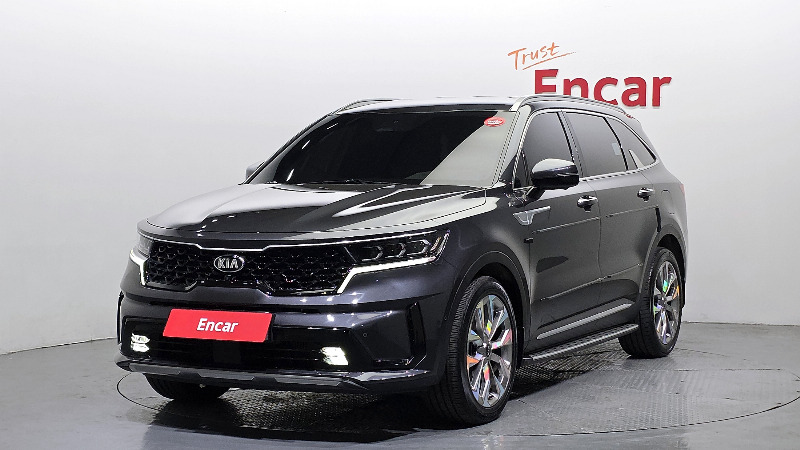 car KIA Sorento id45946 main photo