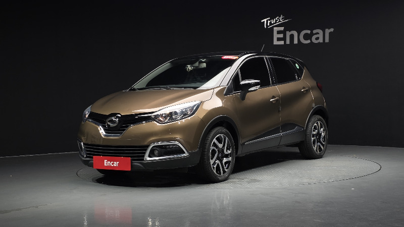 car Renault Samsung QM3 id45949 main photo