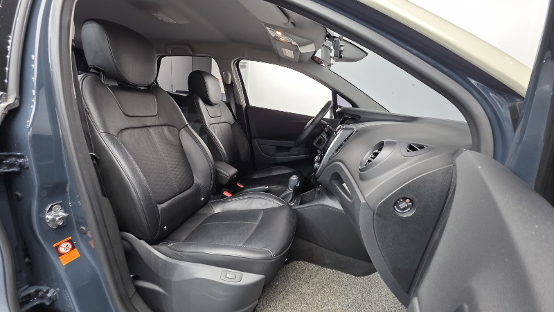 car Renault Samsung QM3 id45951 photo #10