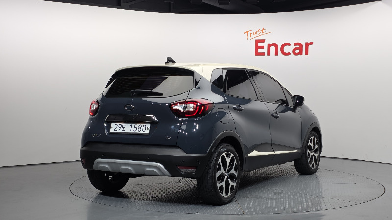 car Renault Samsung QM3 id45951 photo #2