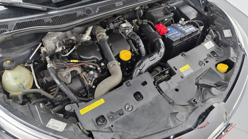 car Renault Samsung QM3 id45951 photo #6