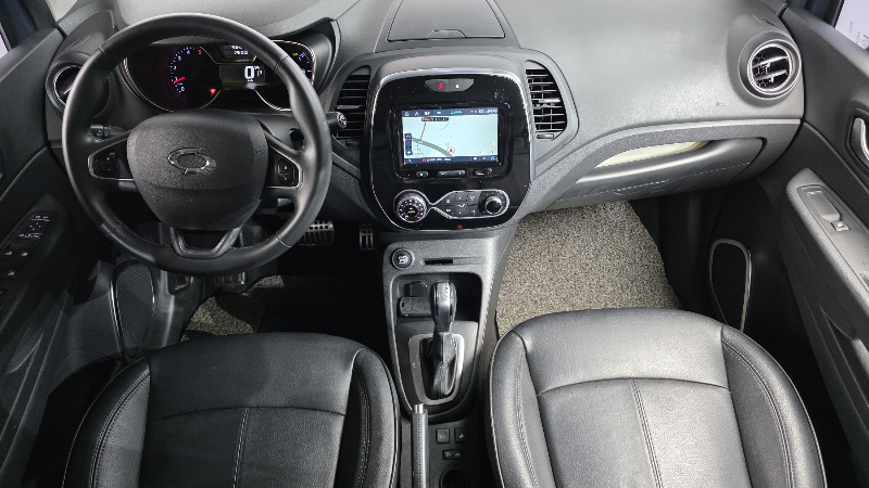 car Renault Samsung QM3 id45951 photo #7