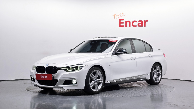 car BMW 3 Series id45955 main photo