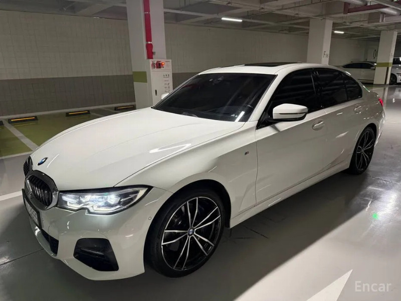 car BMW 3 Series id45956 main photo
