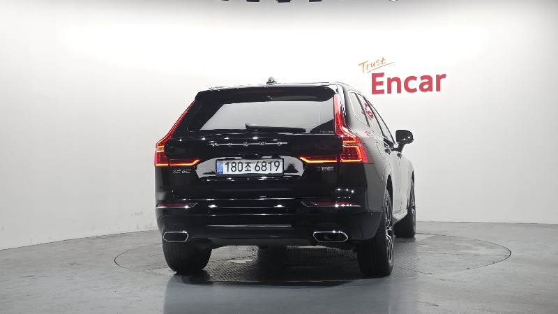 car Volvo XC60 id45959 photo #4