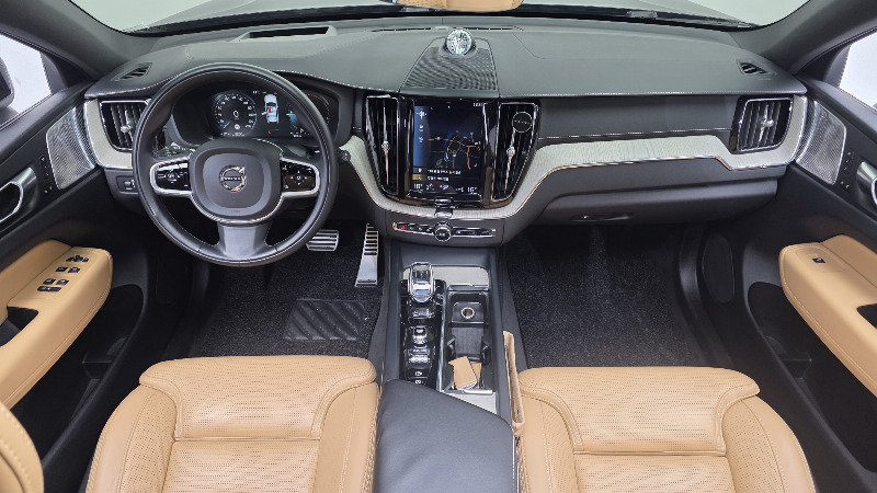car Volvo XC60 id45959 photo #7