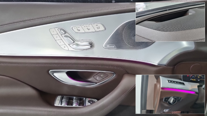 car Mercedes Benz CLS Class id45962 photo #11