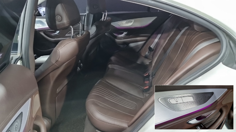 car Mercedes Benz CLS Class id45962 photo #14