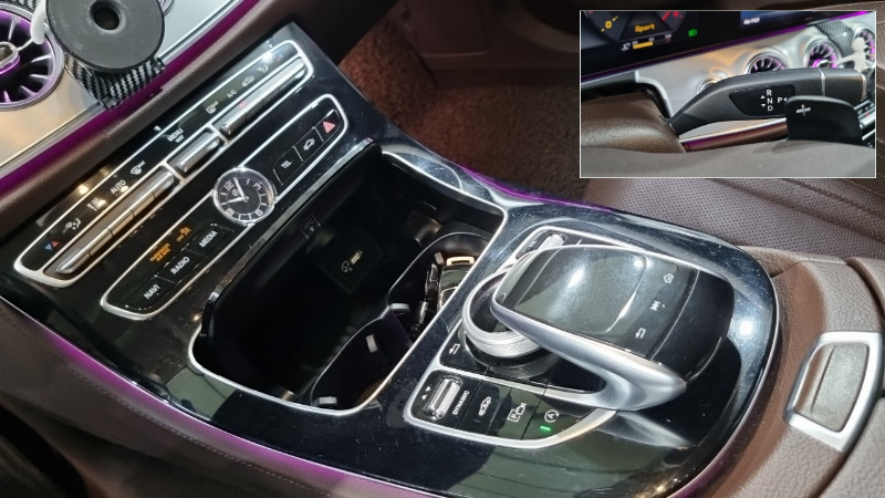 car Mercedes Benz CLS Class id45962 photo #15