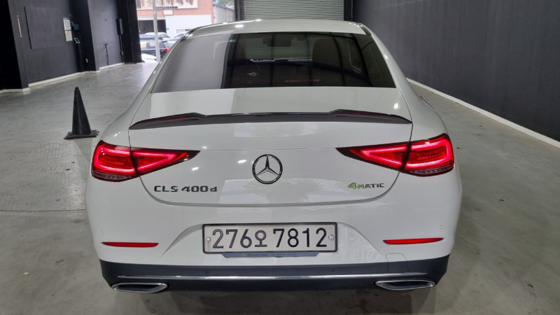 car Mercedes Benz CLS Class id45962 photo #3