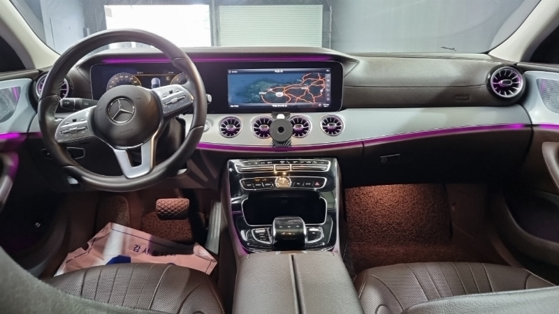 car Mercedes Benz CLS Class id45962 photo #6