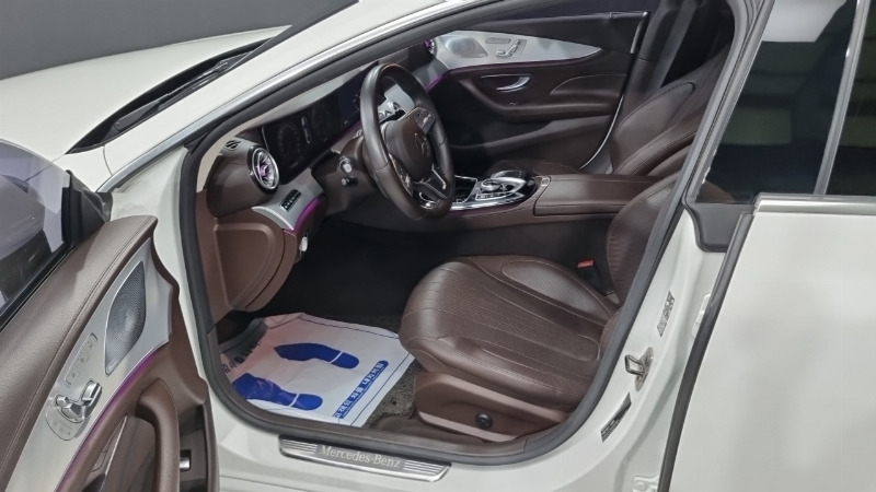 car Mercedes Benz CLS Class id45962 photo #7