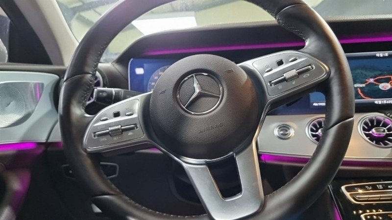 car Mercedes Benz CLS Class id45962 photo #8
