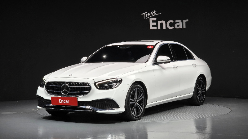 car Mercedes Benz E Class id45963 main photo