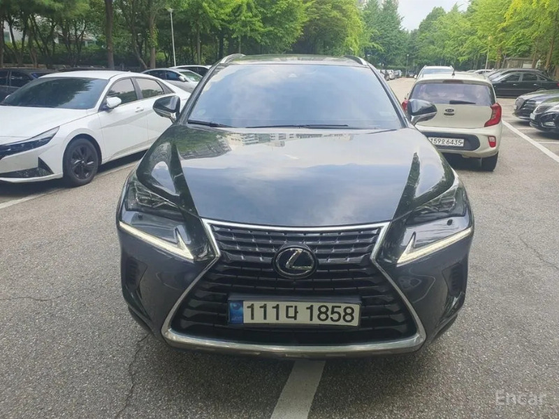 car Lexus NX id45967 main photo