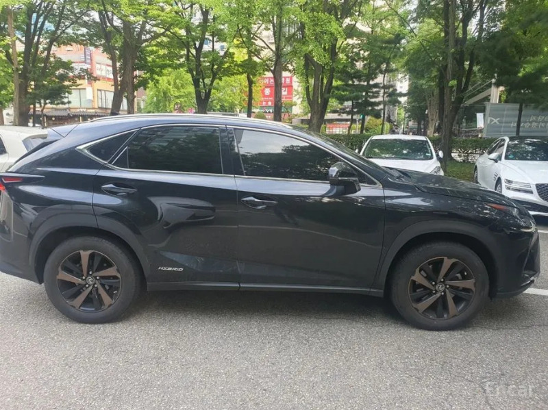 car Lexus NX id45967 photo #2