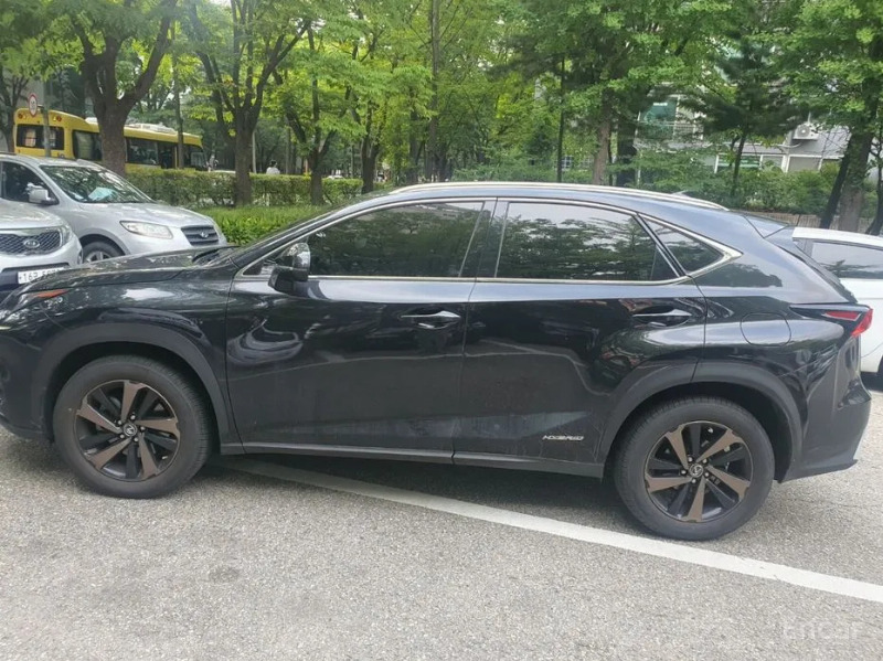 car Lexus NX id45967 photo #3