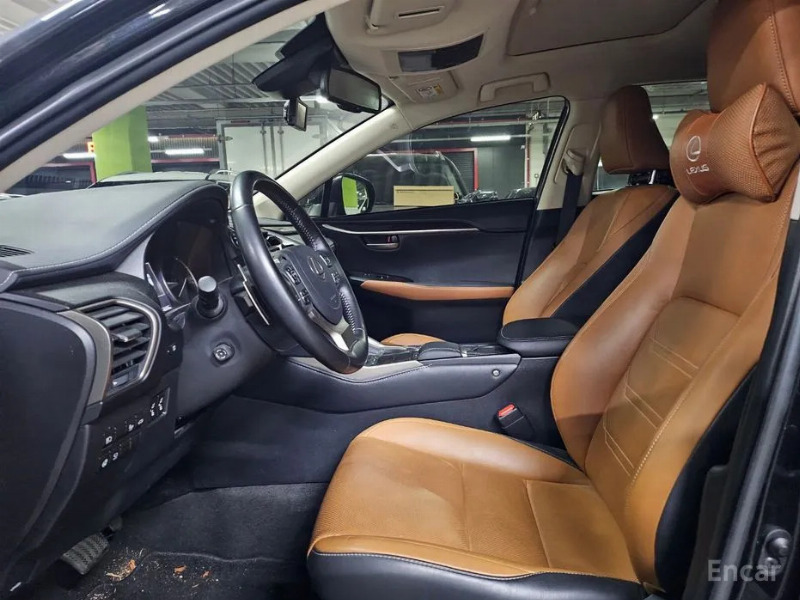 car Lexus NX id45967 photo #5
