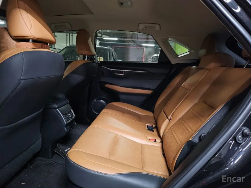 car Lexus NX id45967 photo #6