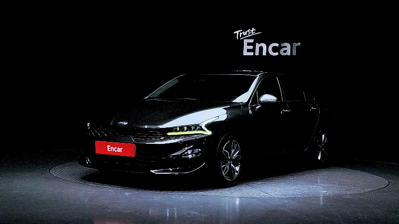 car KIA K5 id45968 main photo