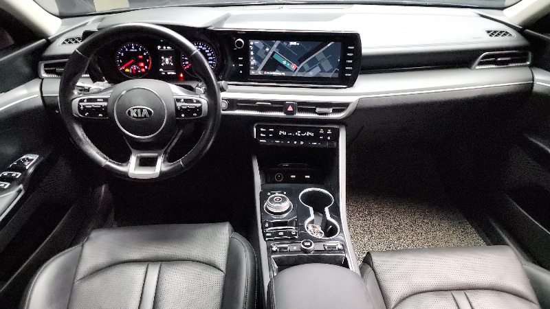 car KIA K5 id45968 photo #7