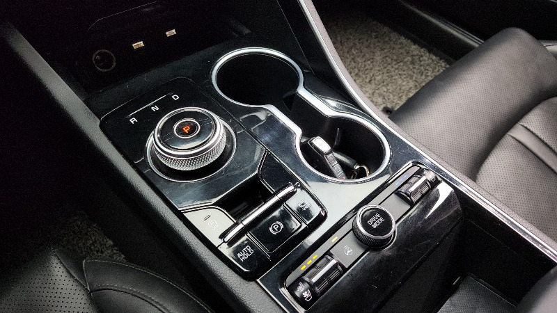 car KIA K5 id45968 photo #9