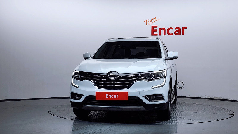 car Renault Samsung QM6 id45970 photo #3