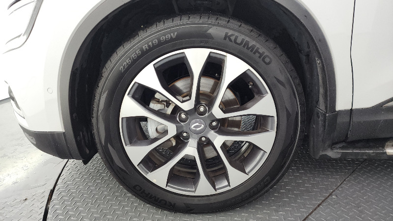 car Renault Samsung QM6 id45970 photo #5