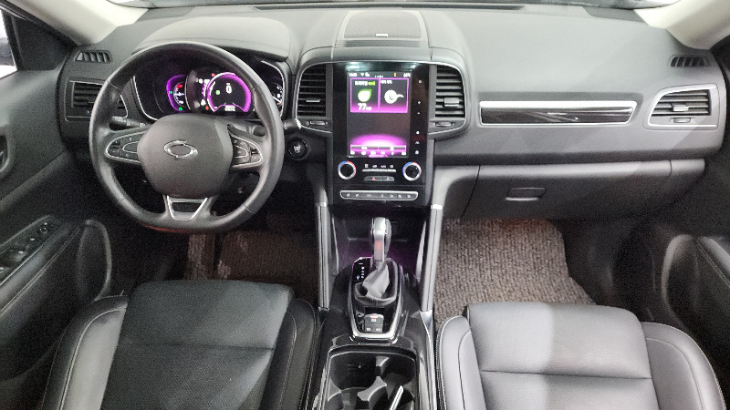car Renault Samsung QM6 id45970 photo #7