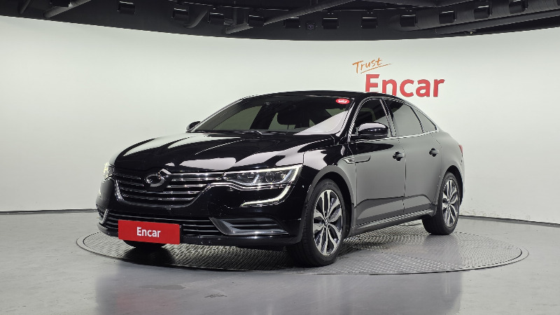 car Renault Samsung SM6 id45973 main photo