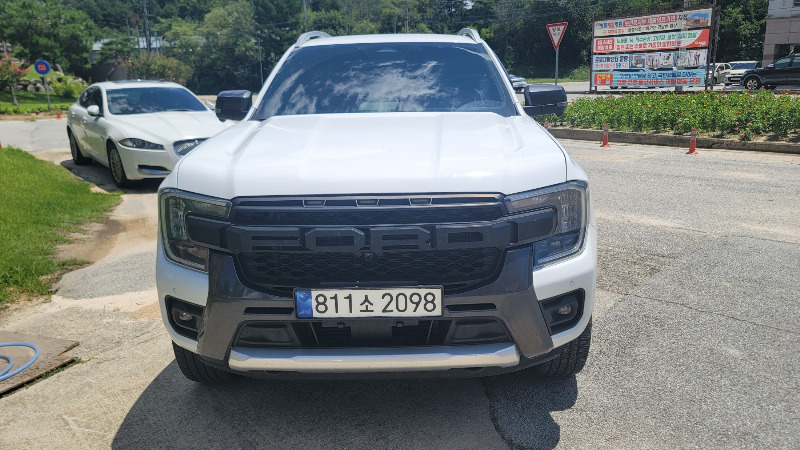 car Ford Ranger id45974 main photo