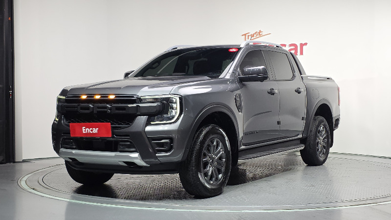 car Ford Ranger id45975 main photo