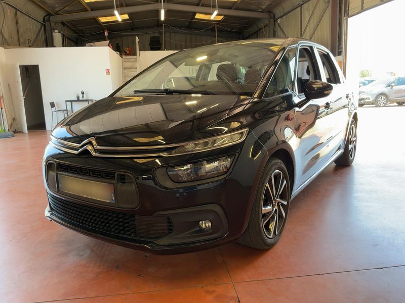 car Citroën C4 id45978 main photo