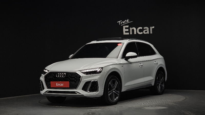 car Audi Q5 id45982 main photo