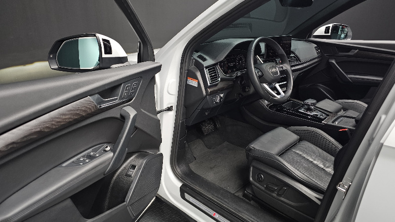 car Audi Q5 id45982 photo #11