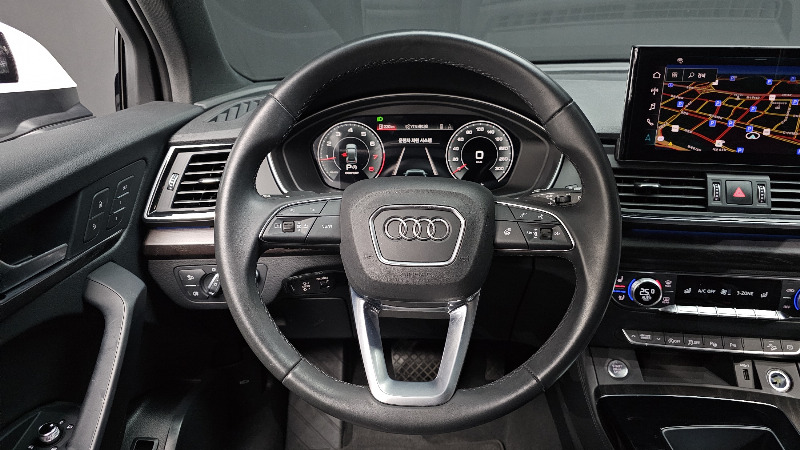 car Audi Q5 id45982 photo #13