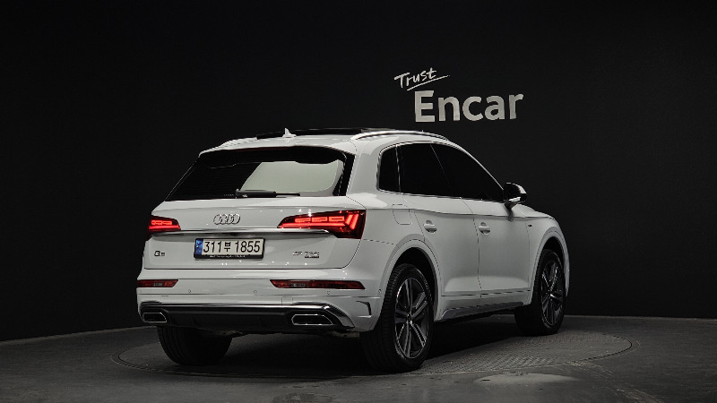car Audi Q5 id45982 photo #2