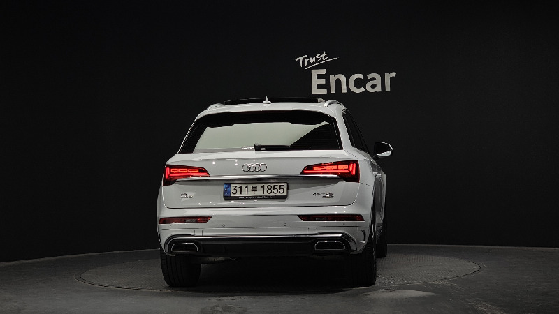 car Audi Q5 id45982 photo #4