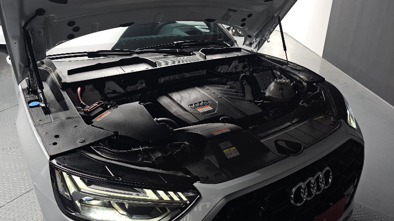 car Audi Q5 id45982 photo #6