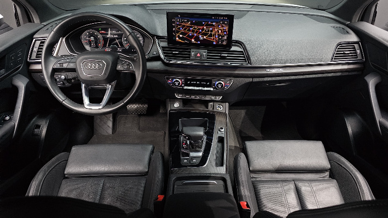 car Audi Q5 id45982 photo #7