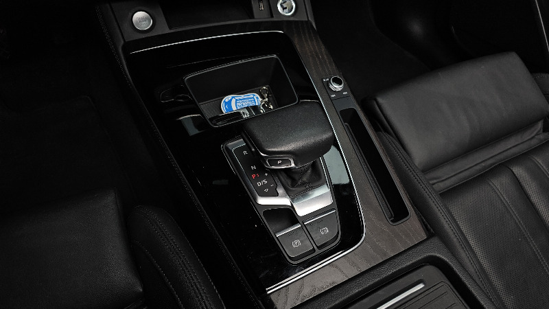 car Audi Q5 id45982 photo #9
