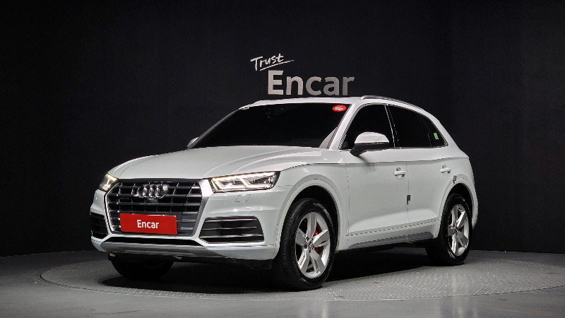 car Audi Q5 id45984 main photo