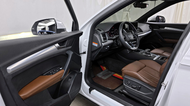 car Audi Q5 id45984 photo #10