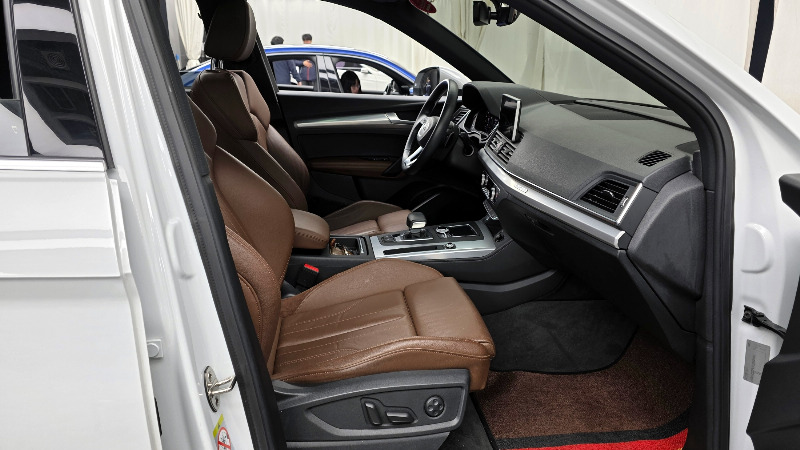 car Audi Q5 id45984 photo #11