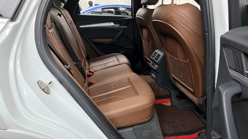 car Audi Q5 id45984 photo #12