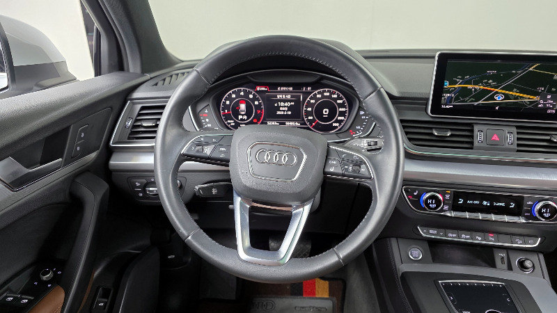 car Audi Q5 id45984 photo #13