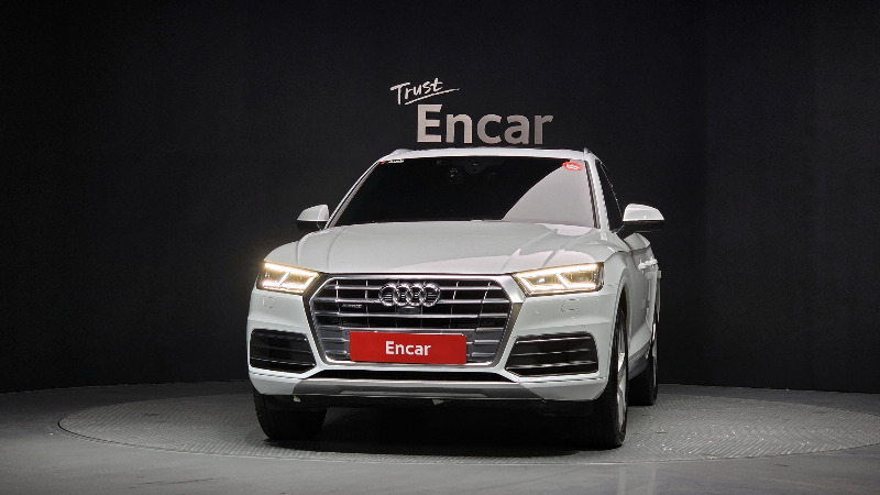 car Audi Q5 id45984 photo #3
