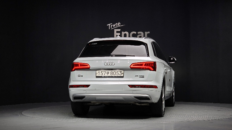 car Audi Q5 id45984 photo #4